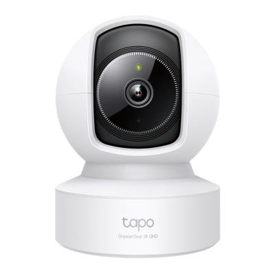 Поворотно-наклонная беспроводная облачная IP-камера TP-LINK TAPO C222 с ИИ